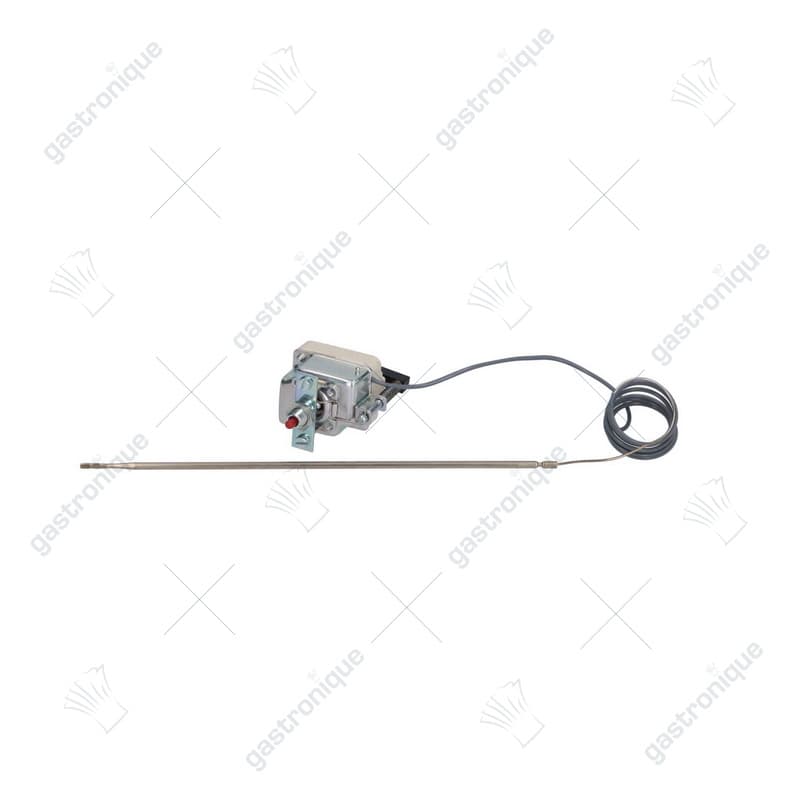 maximaalthermostaat 360°C 1-polig voeler 201/Ø3mm capillair 880/870mm