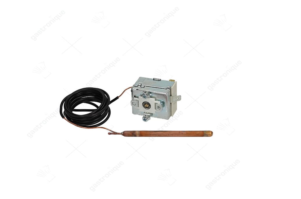 thermostaat 1-fase 0-90°c - Image 1
