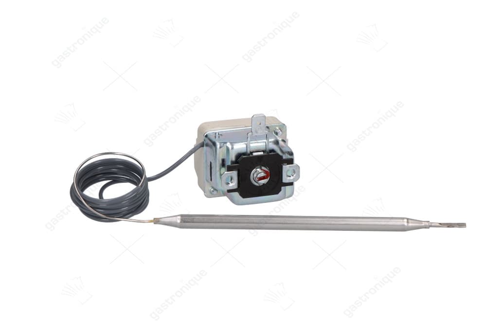 thermostaat t.max. 65°C instelbereik vast 65°C 1-polig 1CO 16A voeler ø 6mm voeler L 130mm