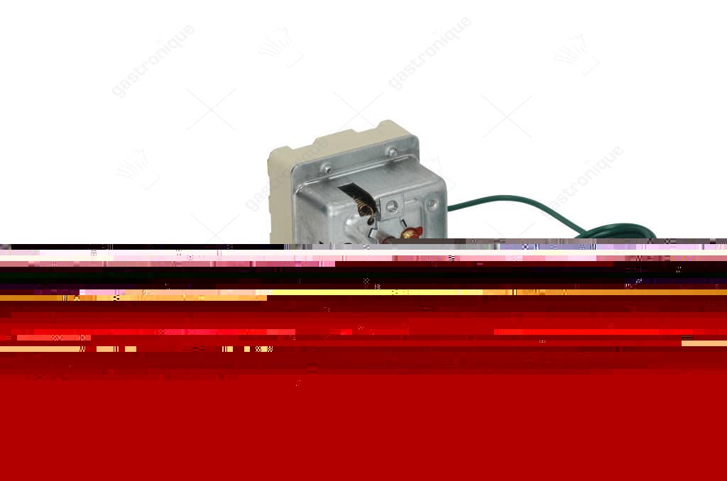 thermostaat 3-fasig 365°c
