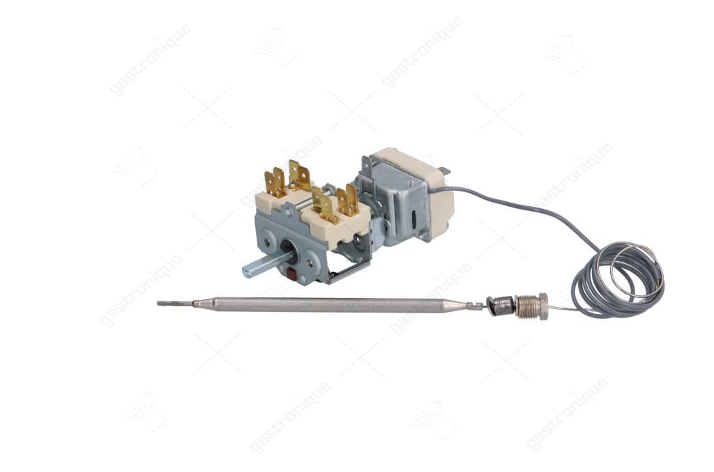 thermostaat 1-fase 105-185°c