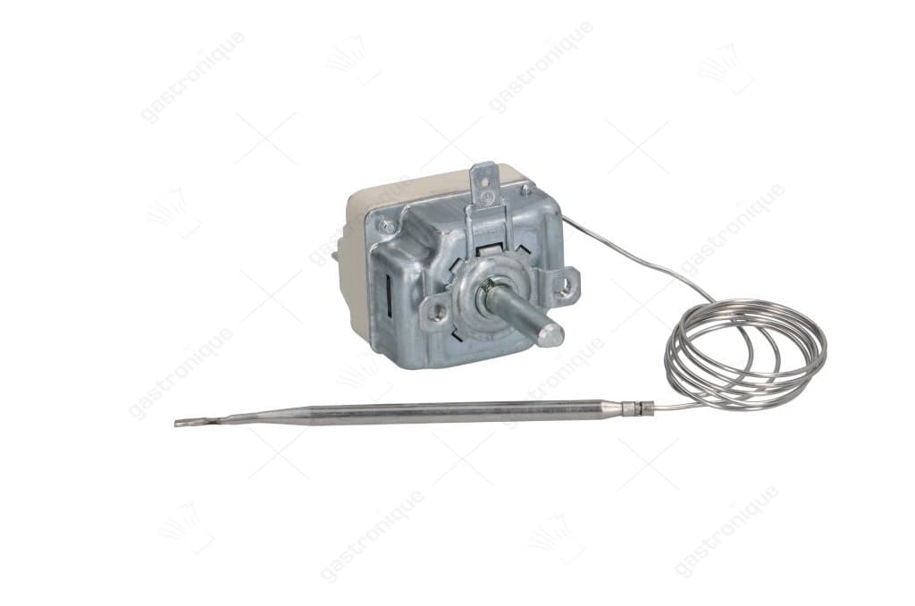 thermostaat t.max. 204°C instelbereik 65-204°C 1-polig 1NO 16A voeler ø 4mm voeler L 89mm