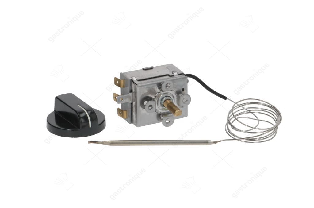 eenfasige thermostaat 50-300°c - Image 1