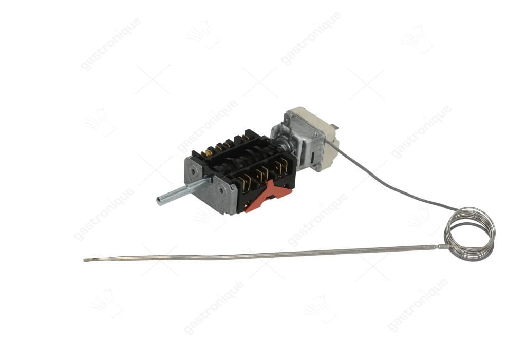 thermostaat 1-fase 50-295°c