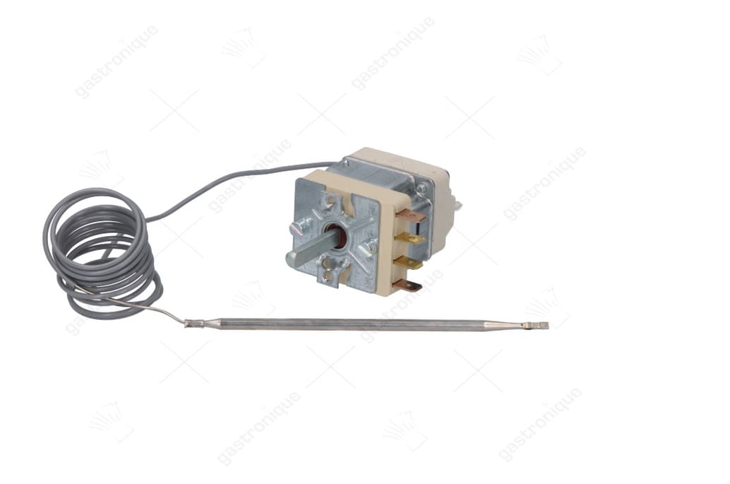 thermostaat 1-fase 50-260°c