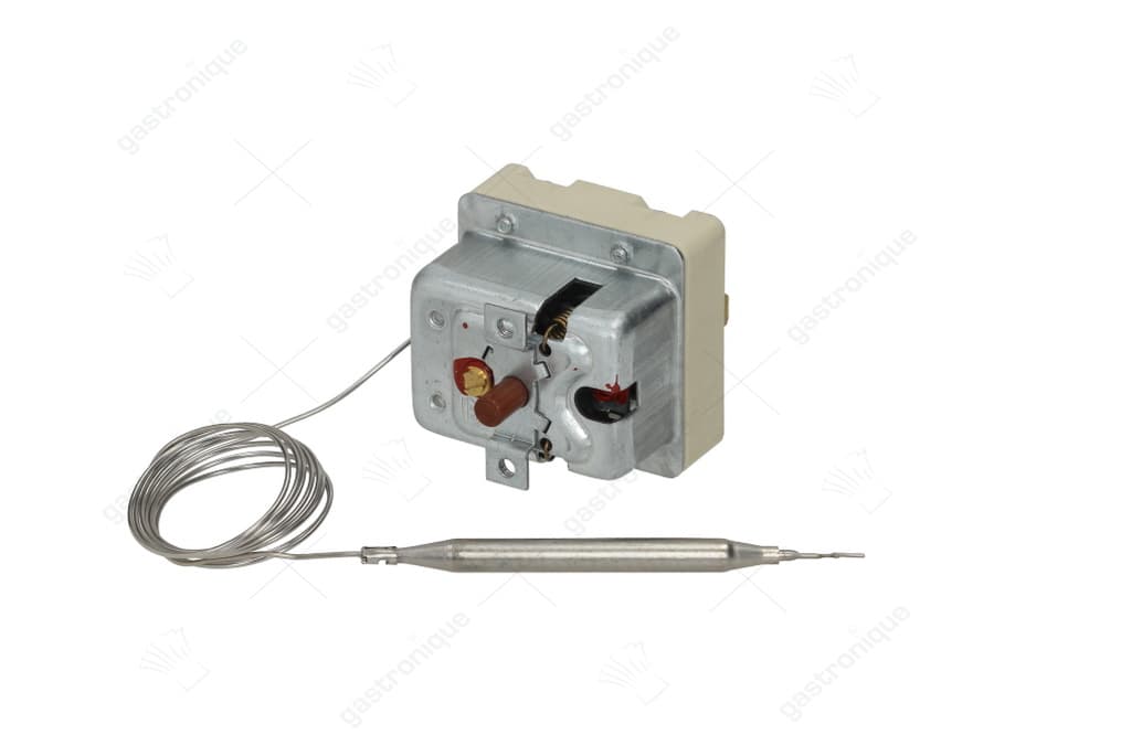 maximaalthermostaat uitschakeltemp. 230°C 1-polig 20A voeler ø 6mm voeler L 87mm pijp ø 890mm