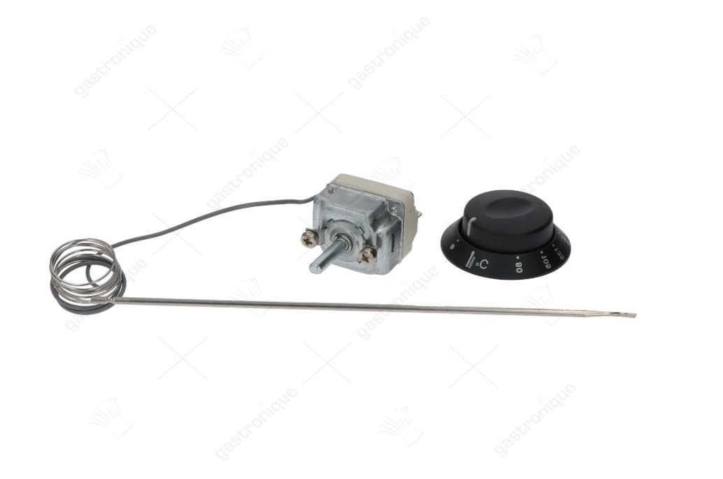 thermostaat 1-fase 50-300°c