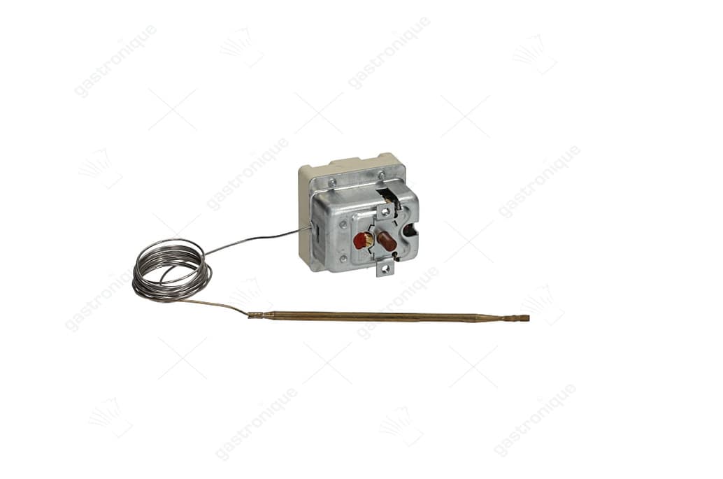 maximaalthermostaat uitschakeltemp. 360°C 3-polig 20A voeler ø 4mm voeler L 122mm pijp ø 1490mm