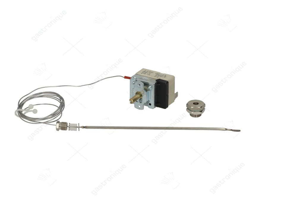 thermostaat 1-fase 50-280°c