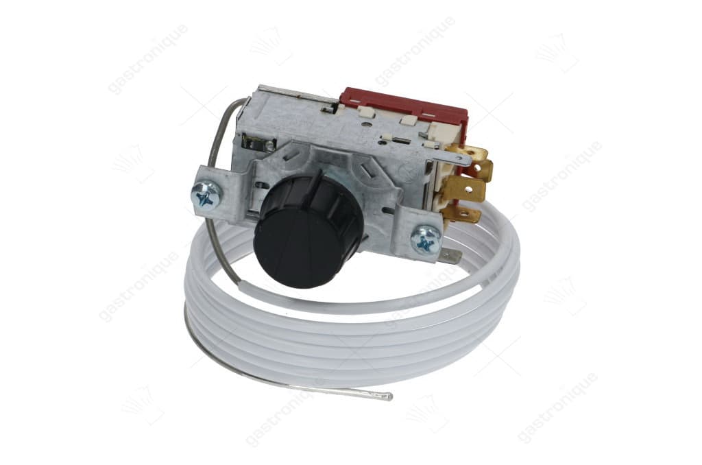 thermostaat RANCO type K61L1508 voeler ø 2mm capillaire 1800mm - Image 1