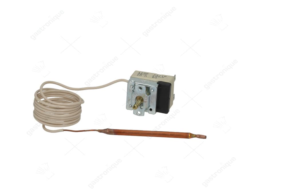 thermostaat 1-fase 30-120°c
