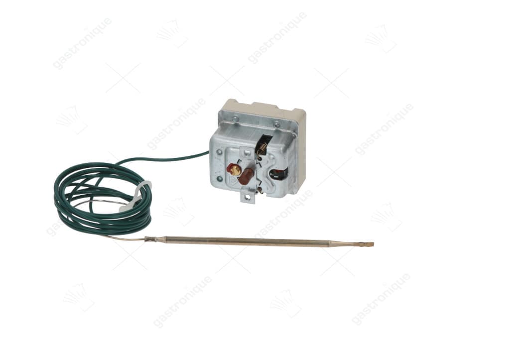 maximaalthermostaat uitschakeltemp. 360°C 3-polig 20A voeler ø 4mm voeler L 120mm pijp ø 1800mm