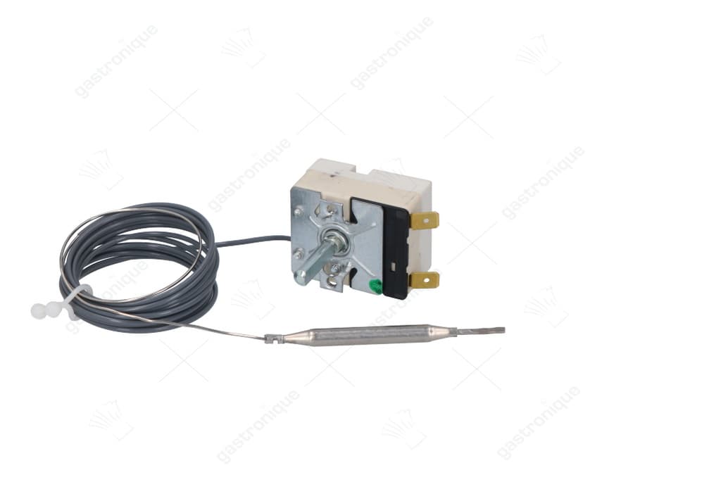 THERMOSTAAT 1-FASE 50-215°C - Image 1