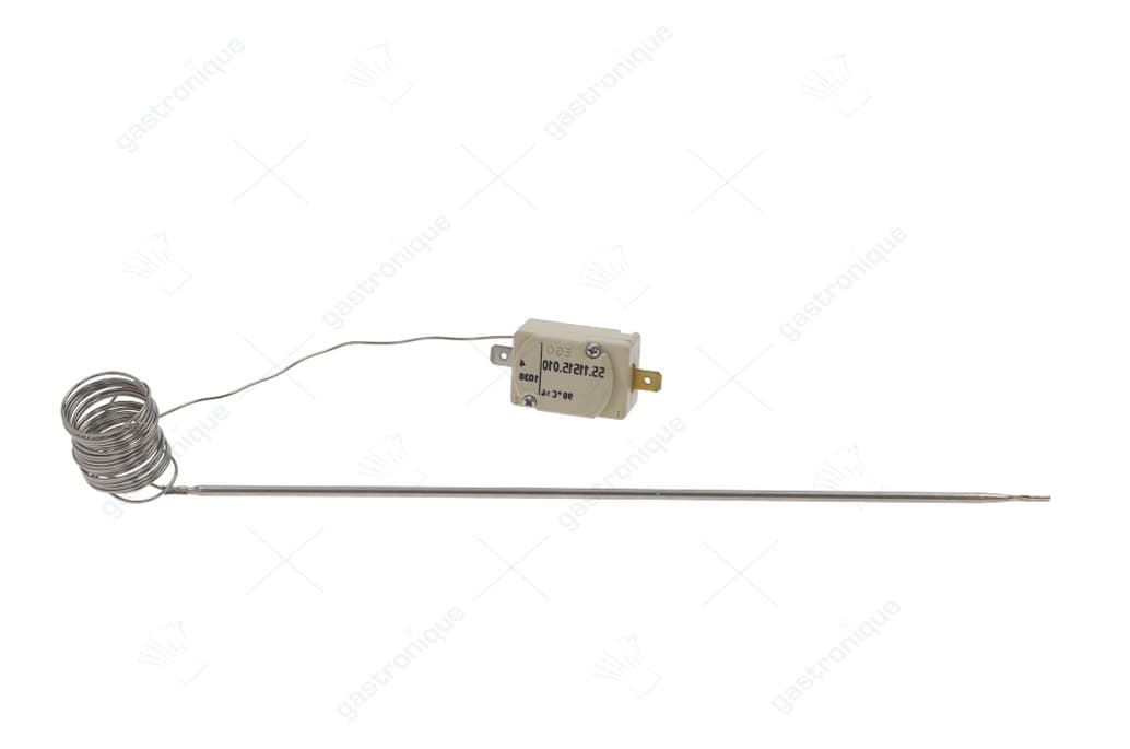 thermostaat 1-fase 98°c - Image 1