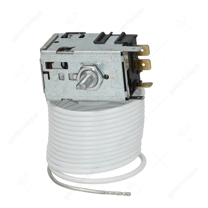 thermostaat T warm -15°C T koud -32°C voeler ø 2mm capillaire 2500mm type A01 0791 - Image 1