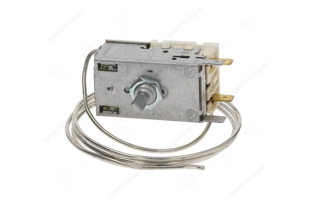 thermostaat RANCO type K50-L3425 voeler ø 2mm capillaire 1000mm T warm -10°C T koud -30°C