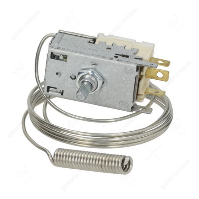 Thermostaat voeler ø 2 mm capillaire 1500 mm spiraalvormige externe voelers T koud -5 °C ranco k22 l8103