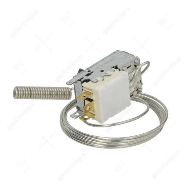 Thermostaat voeler ø 2 mm capillaire 1500 mm spiraalvormige externe voelers T koud -5 °C ranco k22 l8103 - Thumbnail 2