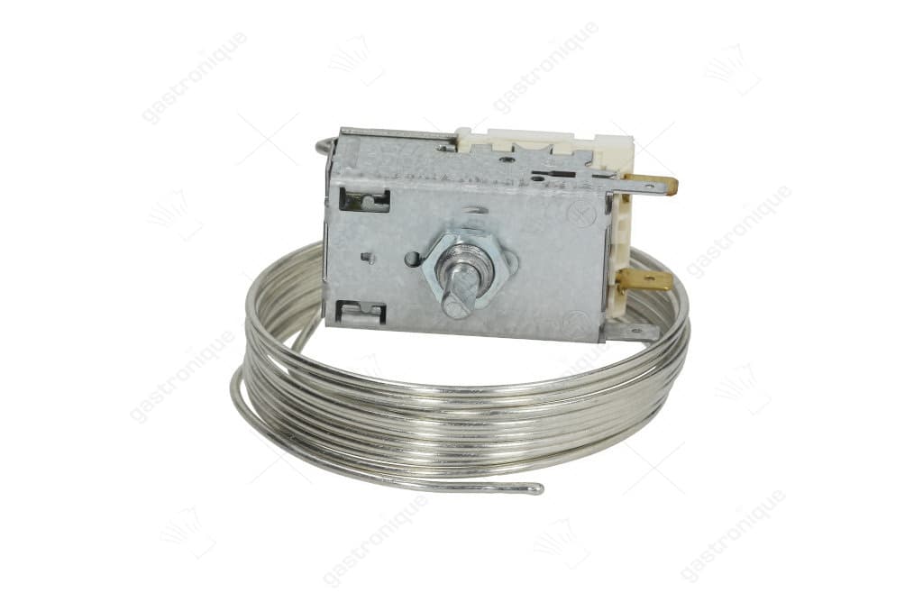 thermostaat RANCO type K50-L3210 voeler ø 2mm capillaire 2500mm instelbereik -30 tot -23°C