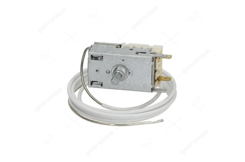 thermostaat RANCO type K50L3207 capillaire 1500mm instelbereik -10 tot -2°C