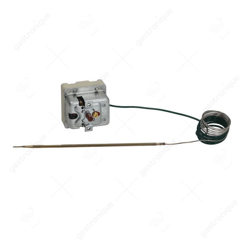 maximaal thermostaat uitschakeltemp. 368°C 3-polig 3NO 16A voeler ø 3mm voeler L 160mm