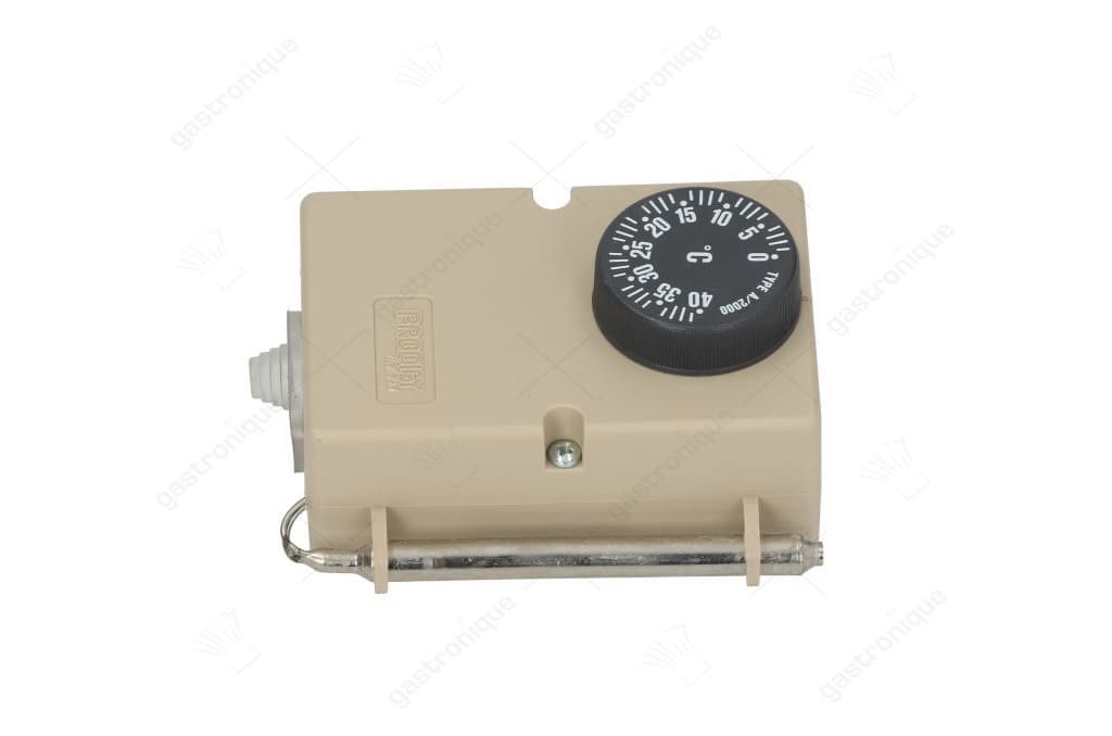 THERMOSTAAT AMBIANT 2000A 0° +40°C