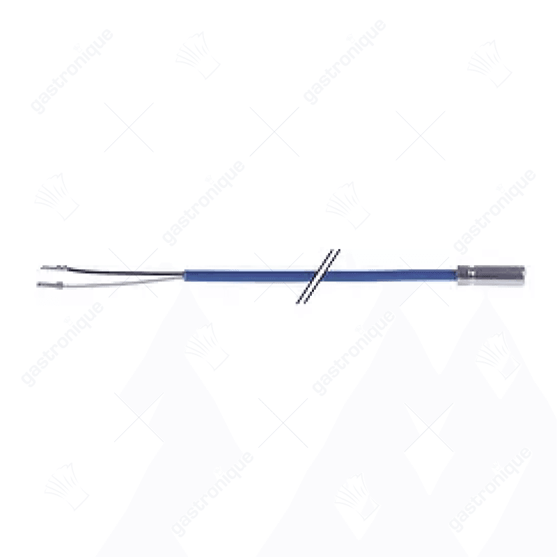 temperatuurvoeler NTC 10kOhm kabel PVC voeler -40 tot +110°C kabel -10 tot +100°C