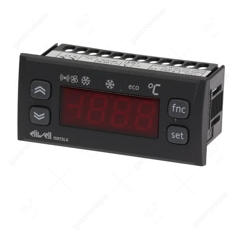 bedieningseenheid ELIWELL IS972LX 230V