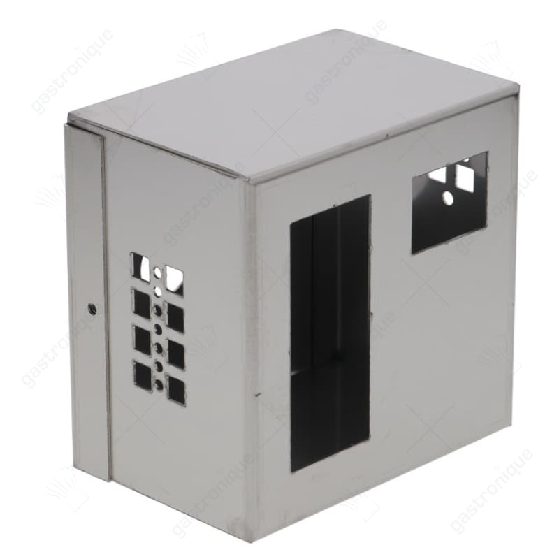 RVS DOOS afmetingen 105x105xh72 mm - Image 1