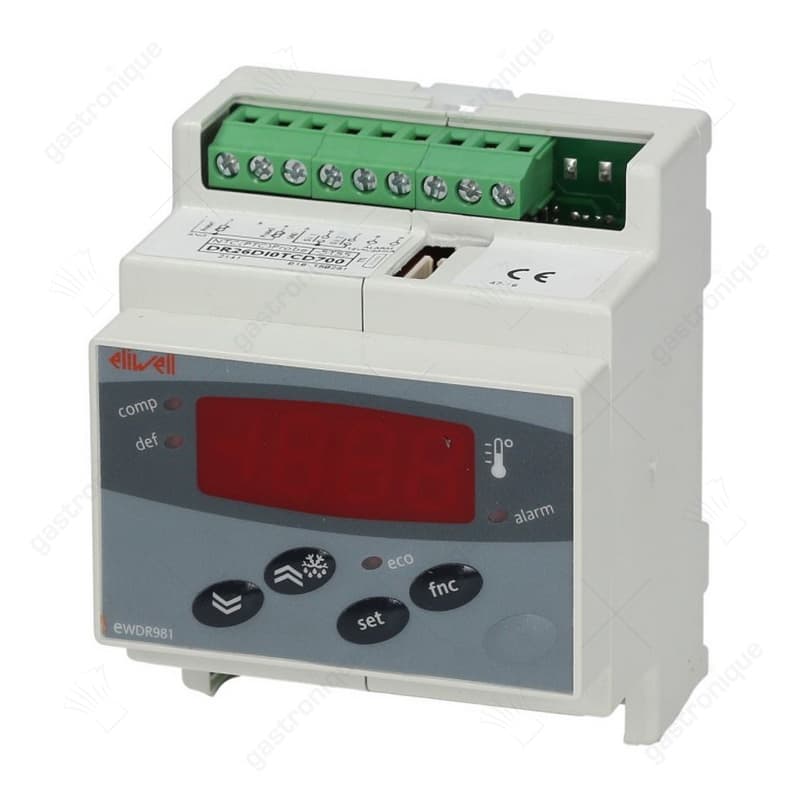 elektronische regelaar ELIWELL EWDR981 DR26DI0TCD700 230V