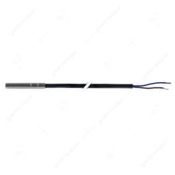 temperatuurvoeler PTC 1kOhm kabel PVC voeler -30 tot +80°C kabel -30 tot +110°C