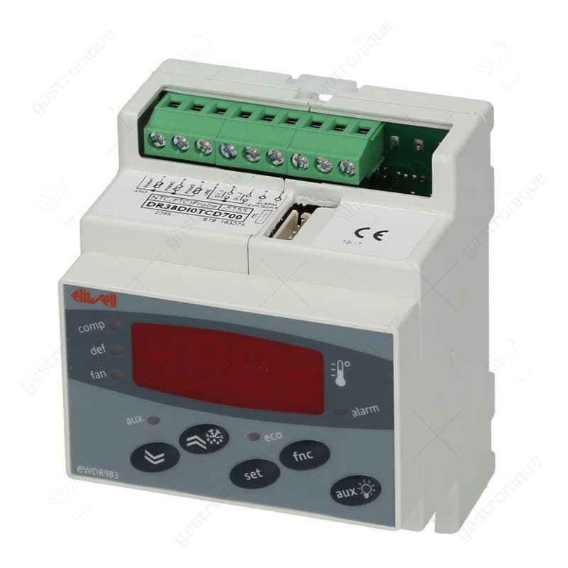elektronische regelaar ELIWELL EWDR983 230V