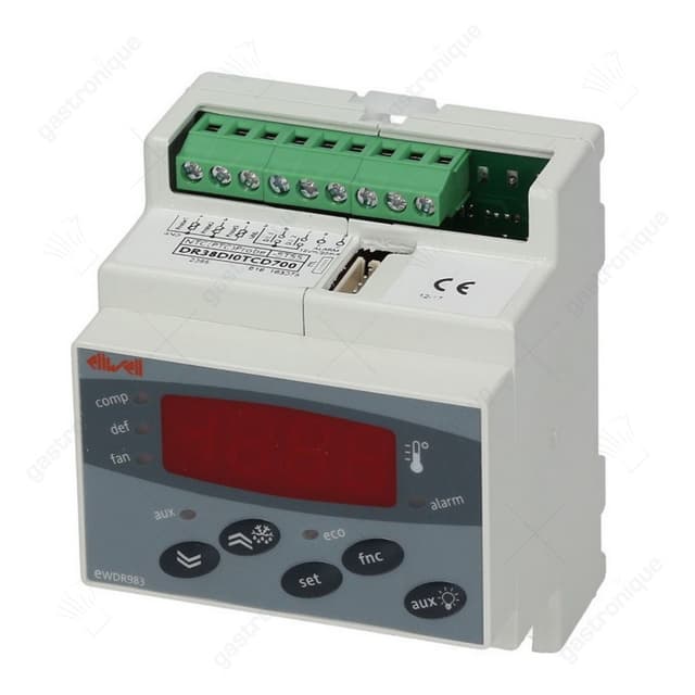 elektronische regelaar ELIWELL EWDR983 230V - Thumbnail 1