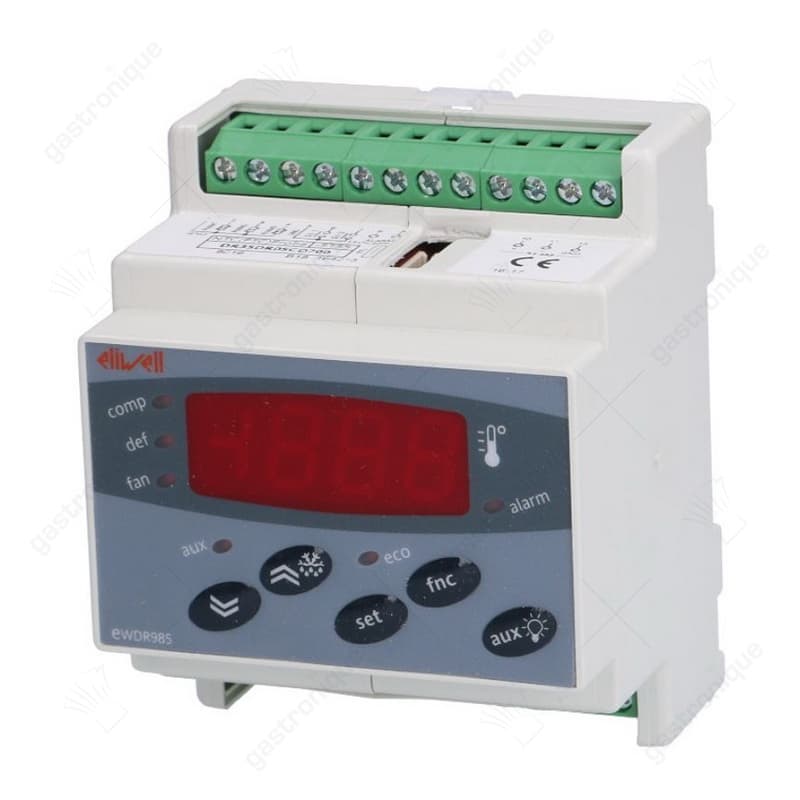 elektronische regelaar ELIWELL  EWDR985/CSLX 230V