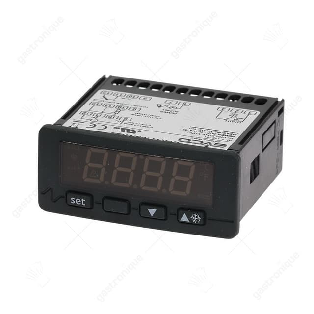 Elektronische regelaar EVK411 PTC/NTC/pt100/pt1000 - Thumbnail 1