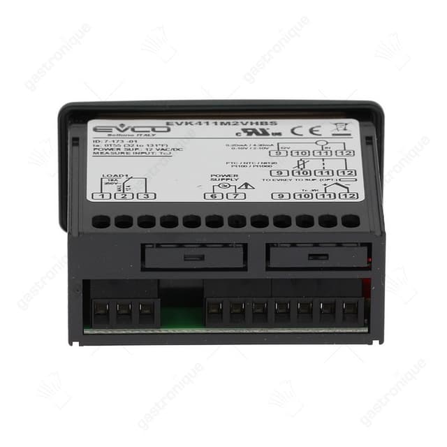 Elektronische regelaar EVK411 PTC/NTC/pt100/pt1000 - Thumbnail 2