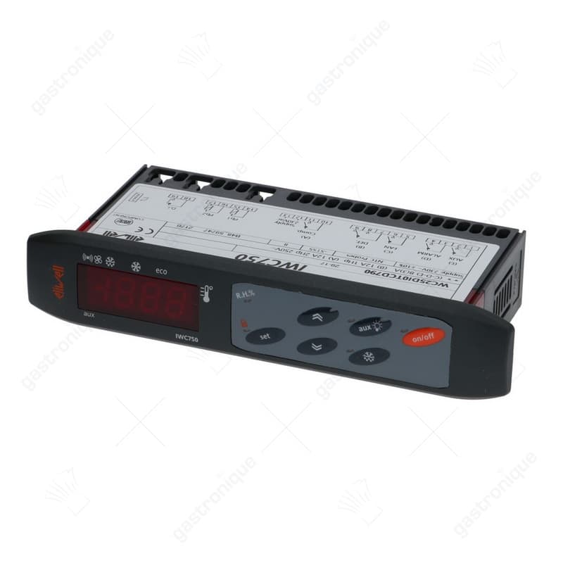 elektronische regelaar ELIWELL IWC750 230V