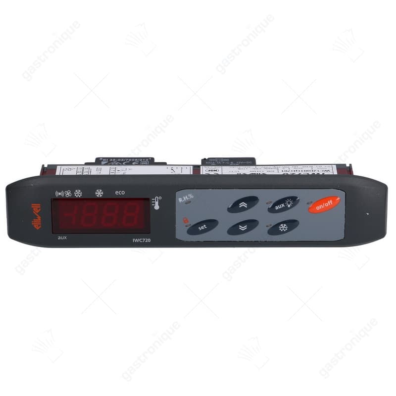 elektronische regelaar  iwc720 short