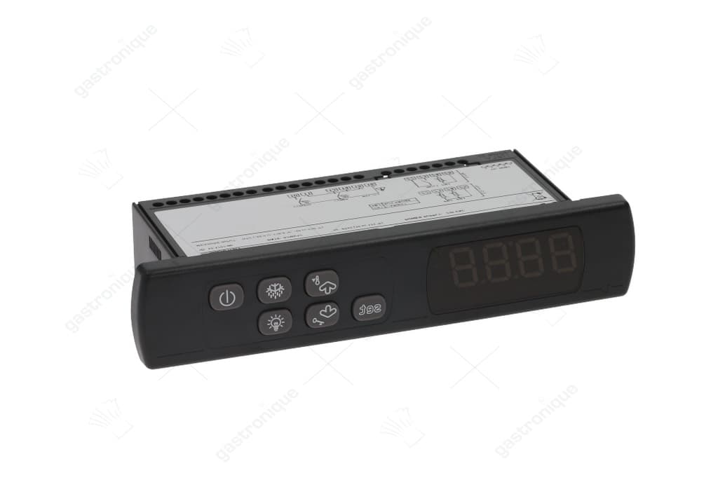 controller evco evs212n7