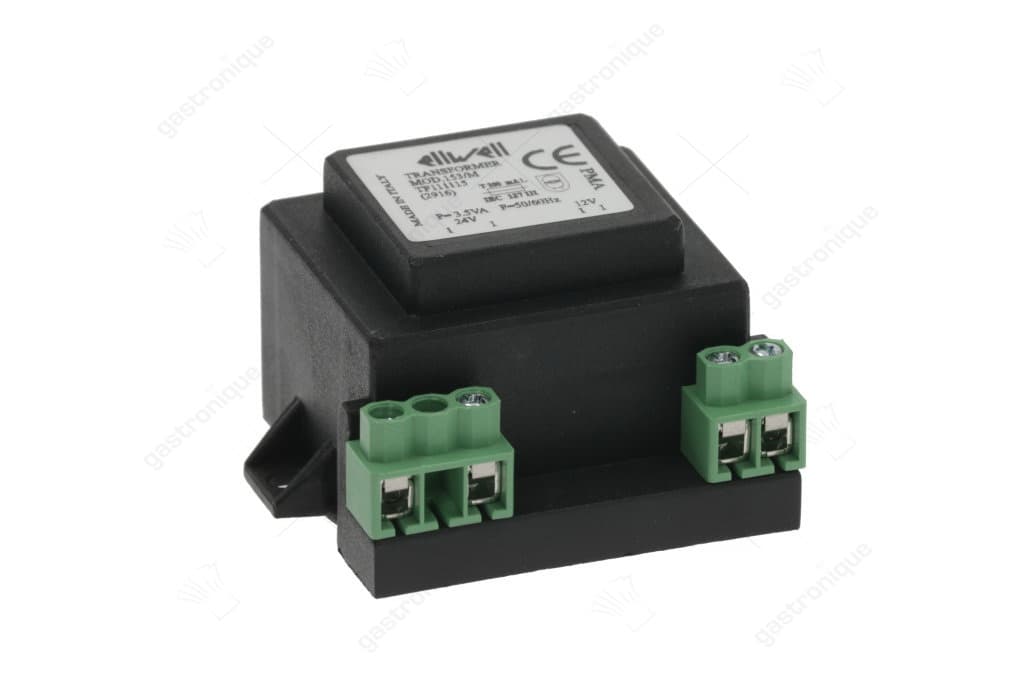 TRANSFORMATOR 24V/12V 3VA - Image 1