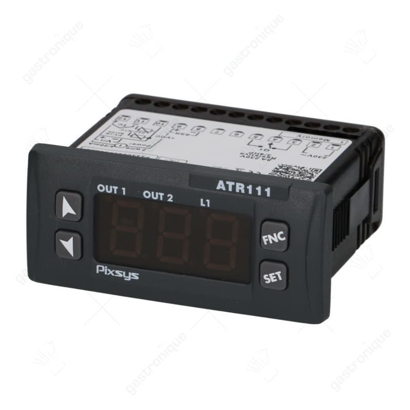 elektronische regelaar PIXSYS type ATR111-B (zie LF3445326) - Image 1
