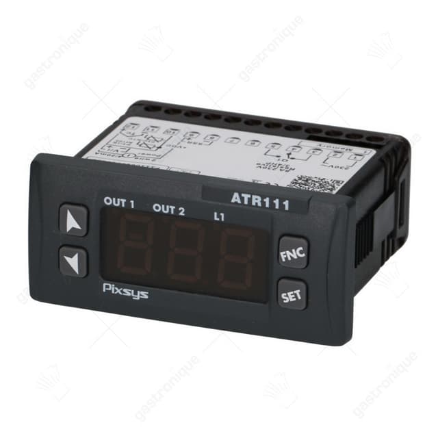 elektronische regelaar PIXSYS type ATR111-B (zie LF3445326) - Thumbnail 1
