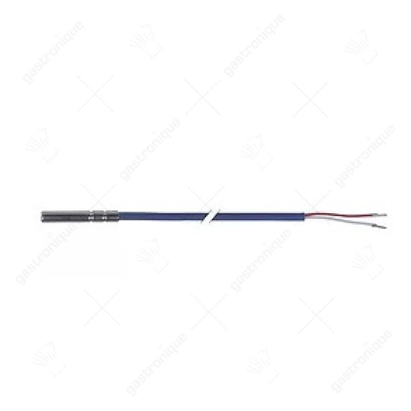 voeler NTC 10kOhm kabel silicone voeler -50 tot +110°C kabel -50 tot +150°C - Image 1