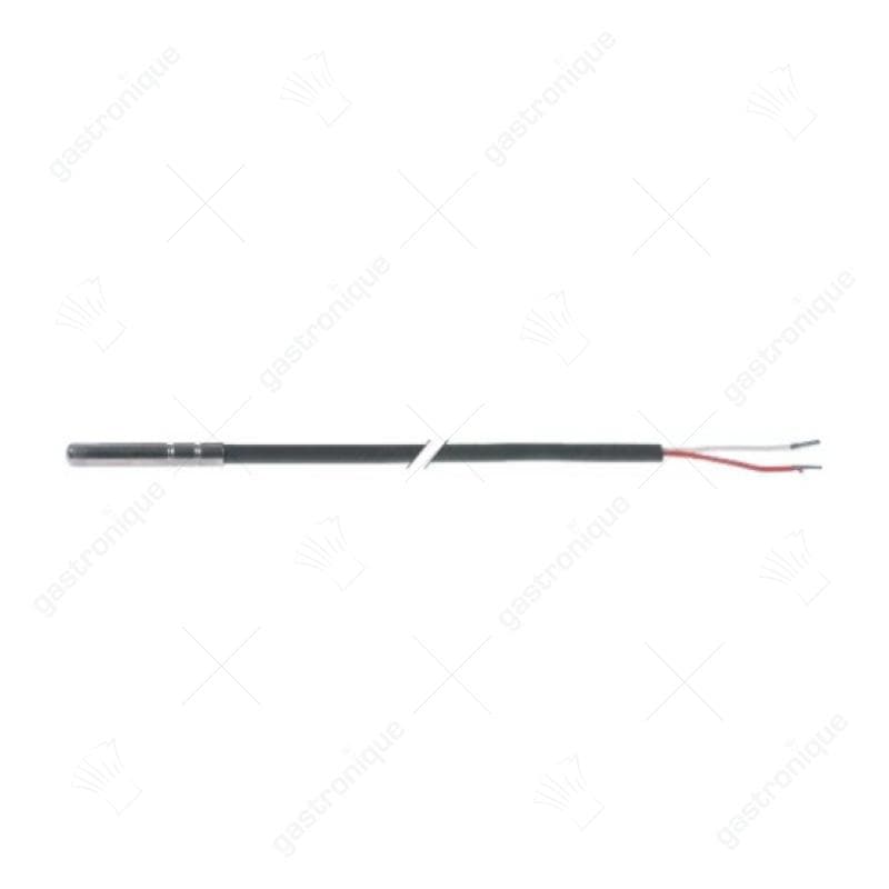 temperatuurvoeler NTC 1500 mm PVC voeler -20 tot +80°C kabel -10 tot +100°C - Image 1
