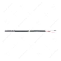 temperatuurvoeler NTC 1500 mm PVC voeler -20 tot +80°C kabel -10 tot +100°C