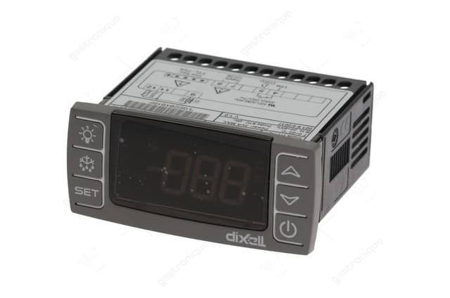 Elektronische regelaar 12V montage inbouwversies dixell xr20cx-0n0c1 - Thumbnail 1