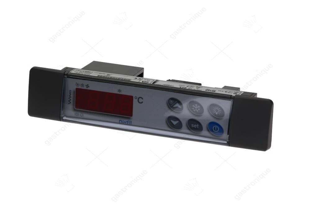 elektronische regelaar DIXELL XW20LS-5N0C1 inbouwmaat 150x30mm inbouwdiepte 50mm 230V - Image 1