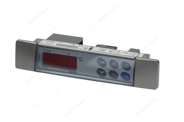 elektronische regelaar DIXELL XW30L-00000inbouwmaat 150x30mm inbouwdiepte 50mm 230V - Thumbnail 1