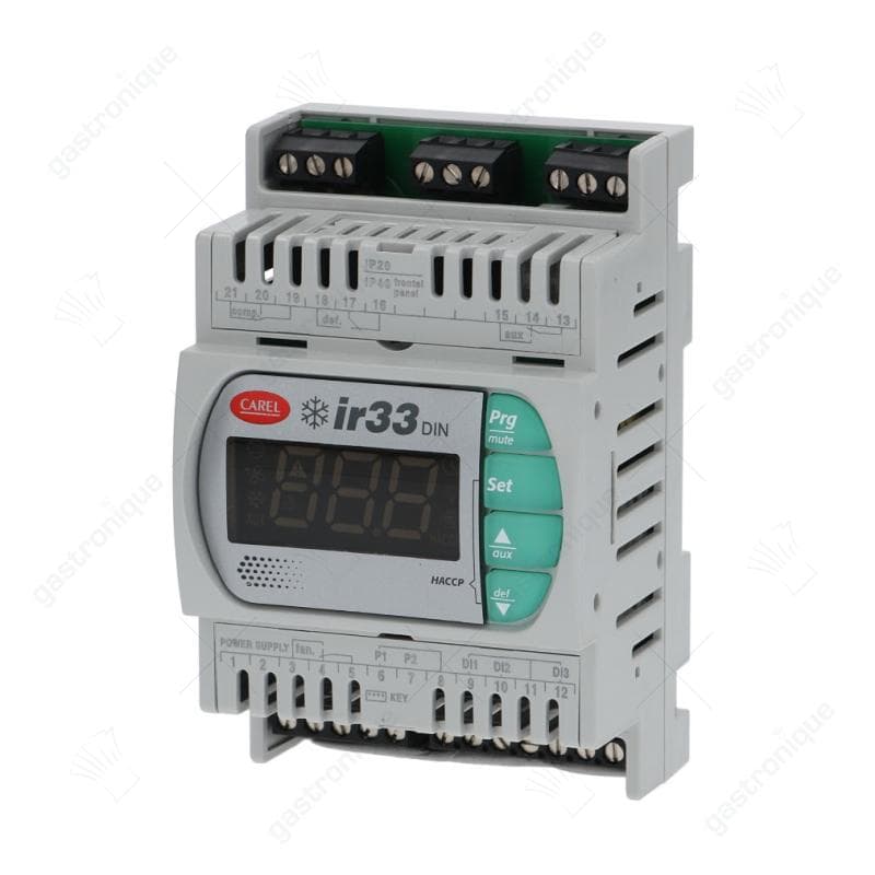elektronische regelaar CONTROLLER CAREL DN33F0ET00