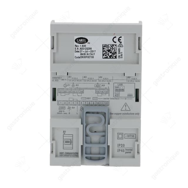 elektronische regelaar CONTROLLER CAREL DN33F0ET00 - Thumbnail 2